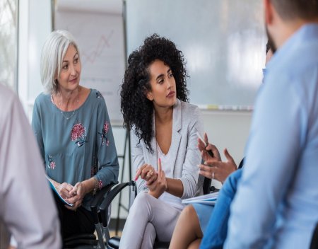 Behavioural health centre