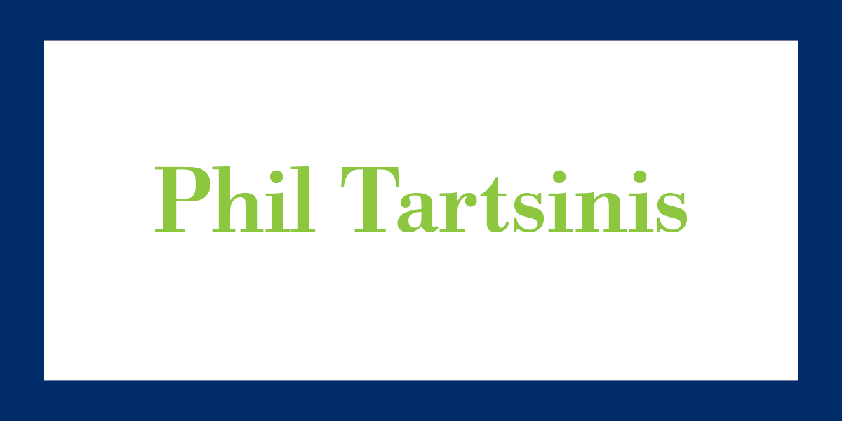 Phil Tarsinis Logo