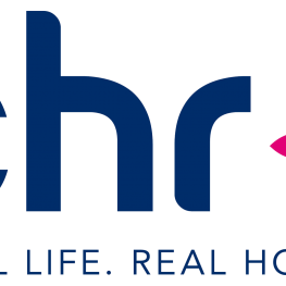 CHR logo with no background